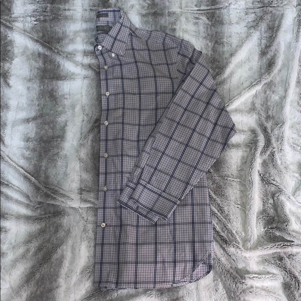 Daniel Cremieux Signature Collection Button-Down